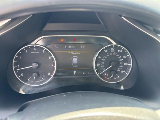 2018 Nissan Murano Platinum