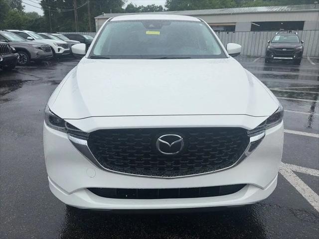 2025 Mazda CX-5 2.5 S Select