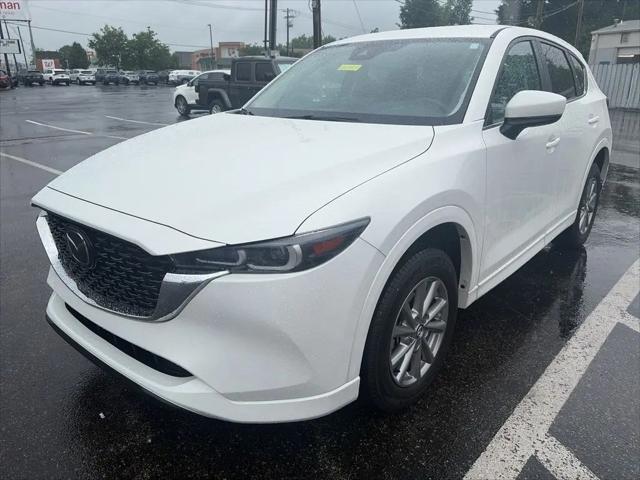 2025 Mazda CX-5 2.5 S Select
