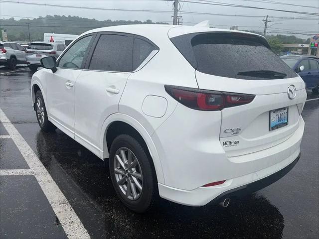 2025 Mazda CX-5 2.5 S Select