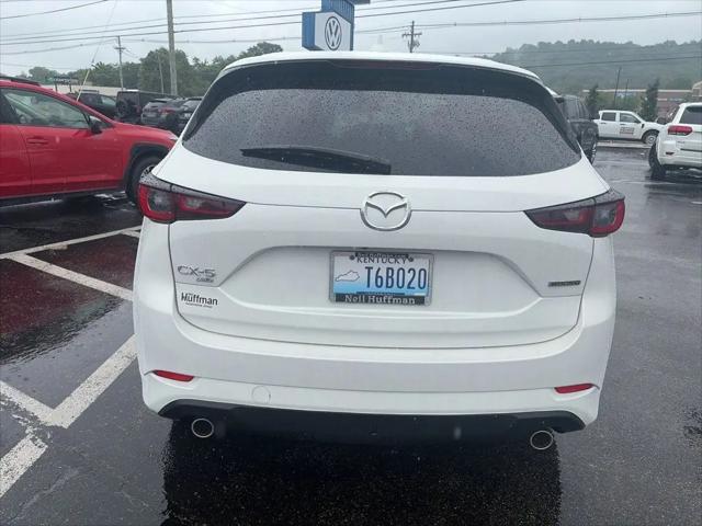 2025 Mazda CX-5 2.5 S Select