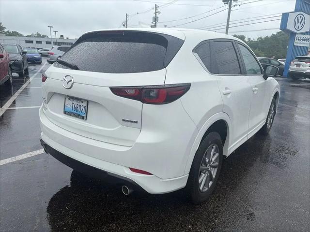 2025 Mazda CX-5 2.5 S Select