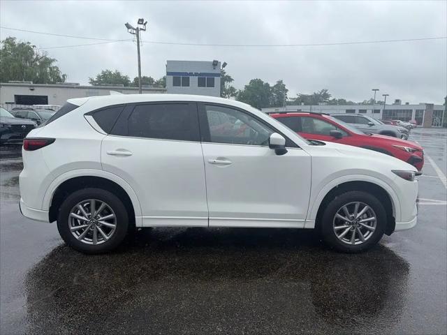 2025 Mazda CX-5 2.5 S Select