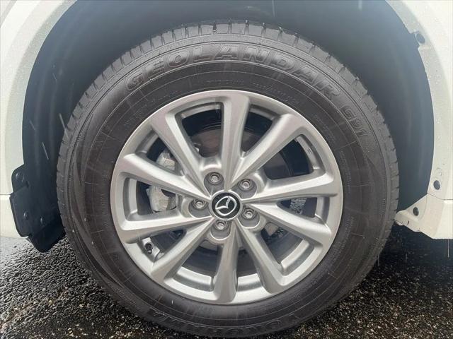 2025 Mazda CX-5 2.5 S Select