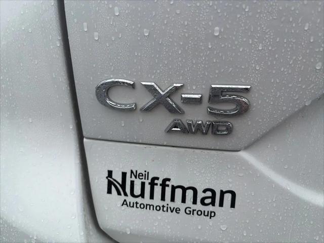 2025 Mazda CX-5 2.5 S Select