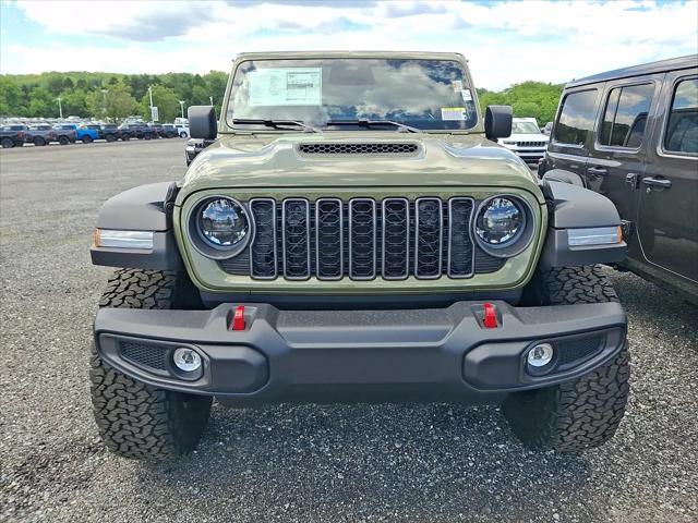 2026 Jeep Wrangler 4-Door Rubicon 4x4