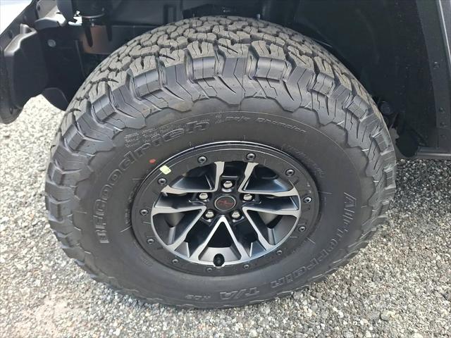 2026 Jeep Wrangler 4-Door Rubicon 4x4