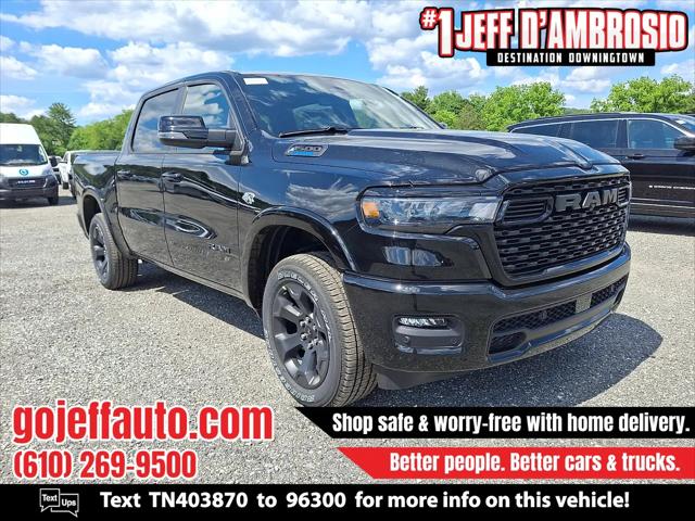2026 Ram 1500 Big Horn Crew Cab 4x4 5'7" Box for sale in Downingtown, PA