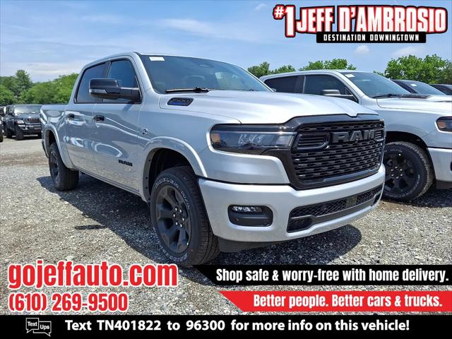 2026 Ram 1500 Big Horn Crew Cab 4x4 57 Box for sale in Downingtown, PA