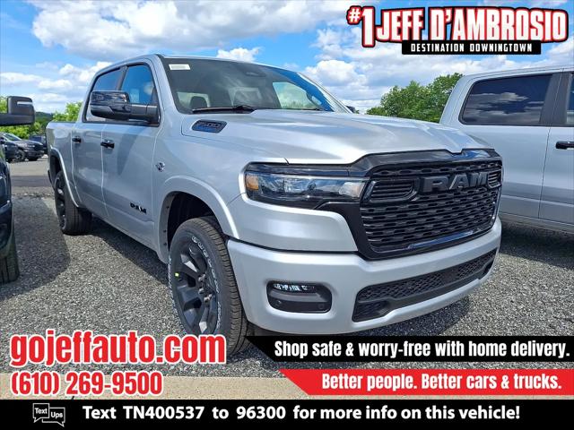 2026 Ram 1500 Big Horn Crew Cab 4x4 5'7" Box for sale in Downingtown, PA