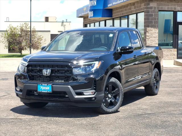 2026 Honda Ridgeline Black Edition for sale in Cheyenne, WY