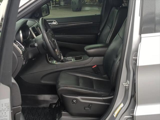 2018 Jeep Grand Cherokee Limited 4x2