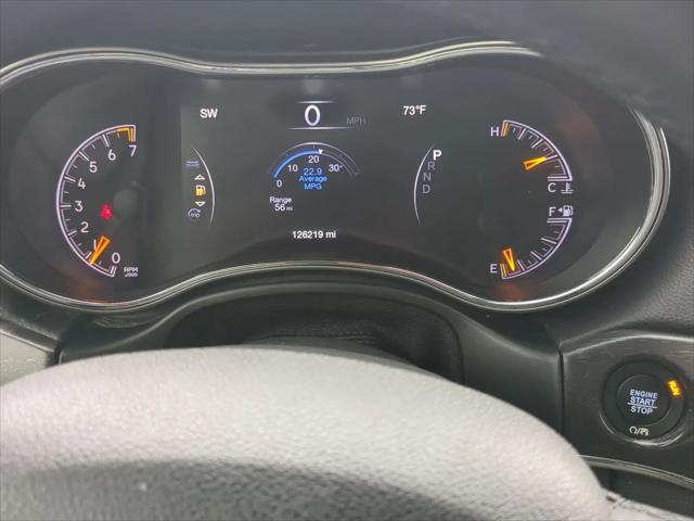 2018 Jeep Grand Cherokee Limited 4x2