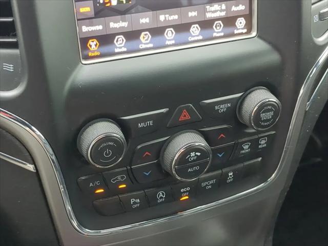 2018 Jeep Grand Cherokee Limited 4x2