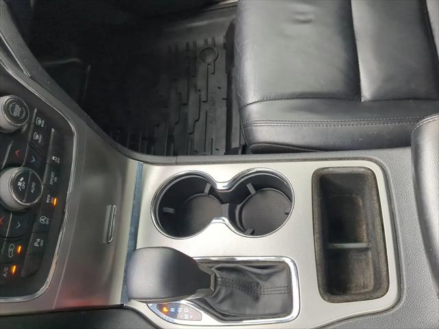 2018 Jeep Grand Cherokee Limited 4x2