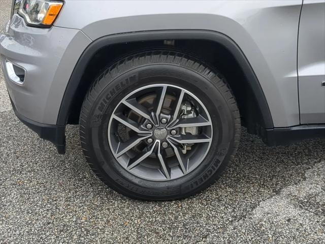 2018 Jeep Grand Cherokee Limited 4x2