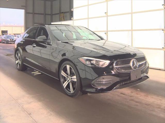 2025 Mercedes-Benz C-CLASS C 300 C 300