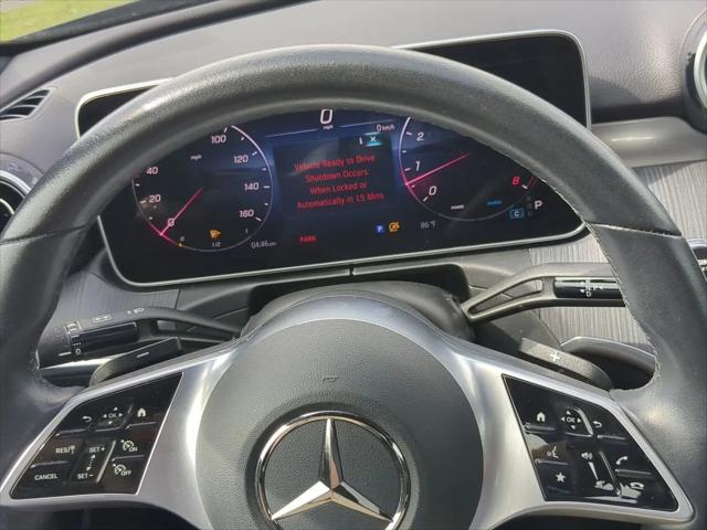 2025 Mercedes-Benz C-CLASS C 300 C 300