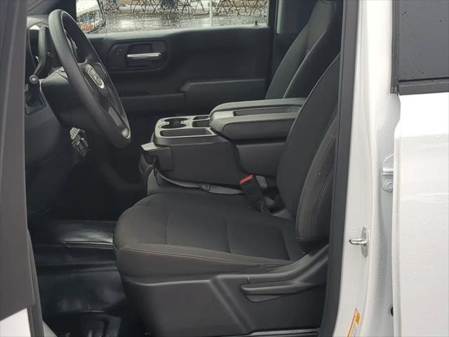 2024 GMC Sierra 1500 4WD Crew Cab Short Box Pro