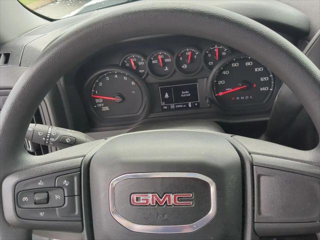 2024 GMC Sierra 1500 4WD Crew Cab Short Box Pro