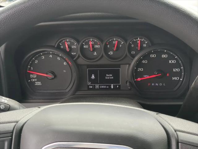 2024 GMC Sierra 1500 4WD Crew Cab Short Box Pro