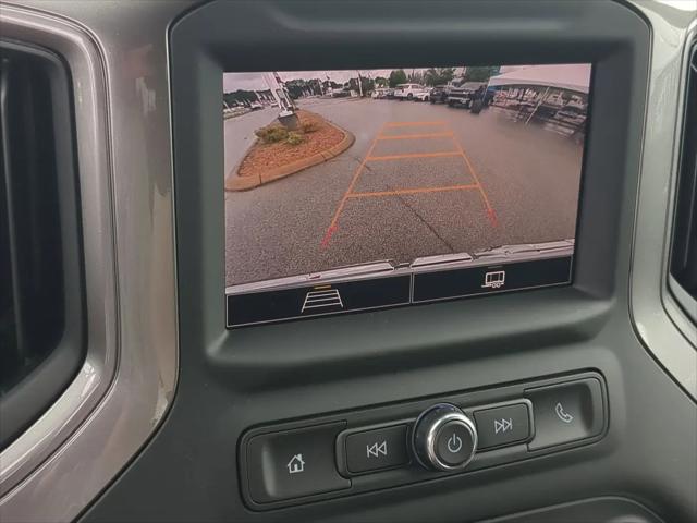2024 GMC Sierra 1500 4WD Crew Cab Short Box Pro