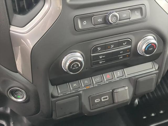 2024 GMC Sierra 1500 4WD Crew Cab Short Box Pro