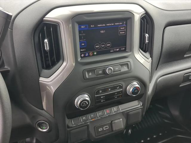 2024 GMC Sierra 1500 4WD Crew Cab Short Box Pro
