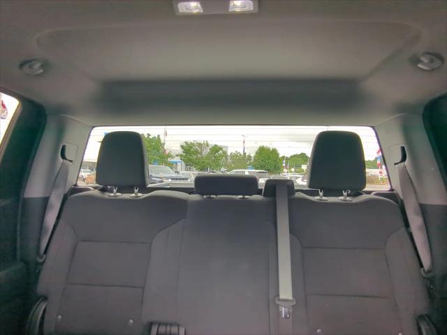 2024 GMC Sierra 1500 4WD Crew Cab Short Box Pro