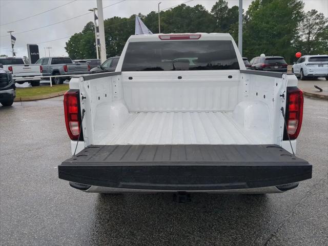 2024 GMC Sierra 1500 4WD Crew Cab Short Box Pro