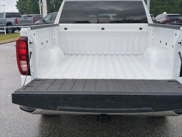 2024 GMC Sierra 1500 4WD Crew Cab Short Box Pro