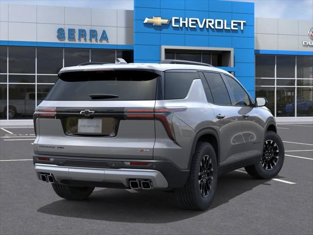 2026 Chevrolet Traverse AWD Z71