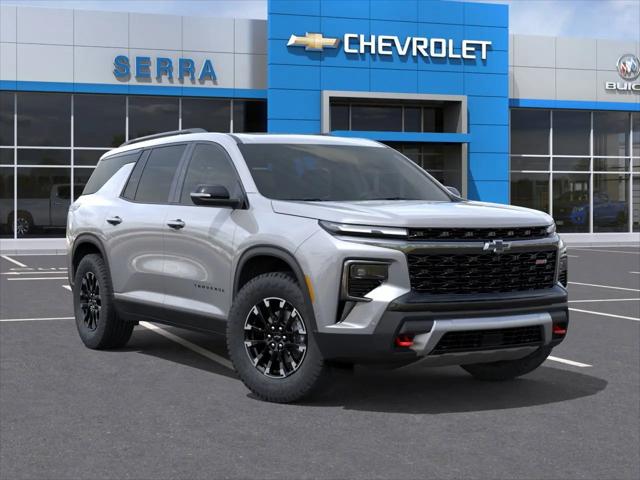 2026 Chevrolet Traverse AWD Z71