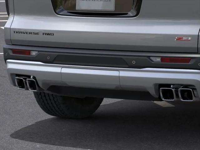 2026 Chevrolet Traverse AWD Z71