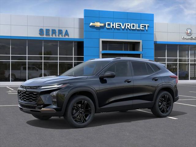 2026 Chevrolet Trax FWD ACTIV