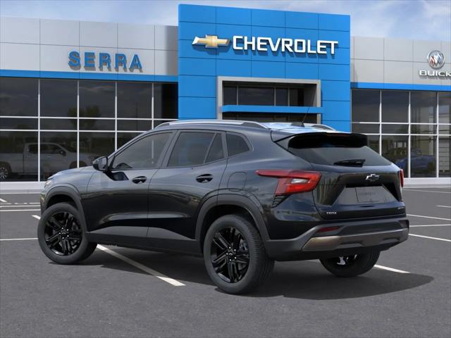 2026 Chevrolet Trax FWD ACTIV