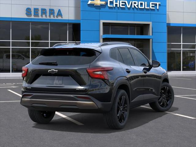 2026 Chevrolet Trax FWD ACTIV