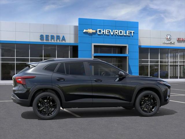 2026 Chevrolet Trax FWD ACTIV