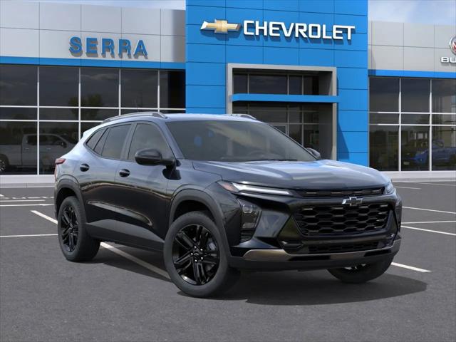 2026 Chevrolet Trax FWD ACTIV