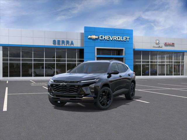 2026 Chevrolet Trax FWD ACTIV