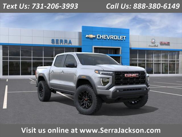 2026 GMC Canyon Elevation, 4WD for sale in Jackson, TN