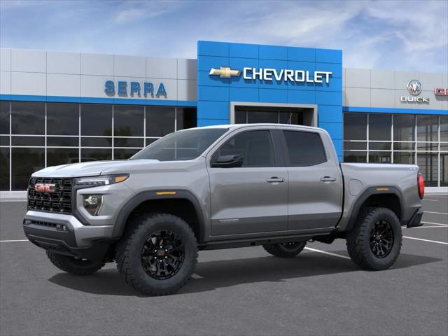 2026 GMC Canyon Elevation, 4WD