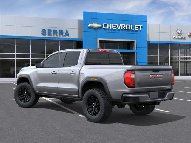 2026 GMC Canyon Elevation, 4WD
