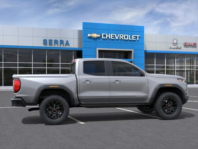 2026 GMC Canyon Elevation, 4WD