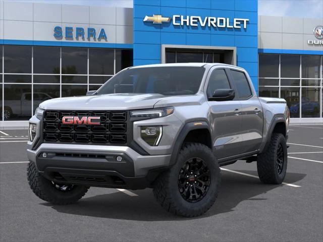 2026 GMC Canyon Elevation, 4WD