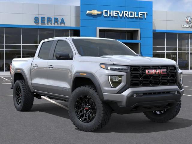 2026 GMC Canyon Elevation, 4WD
