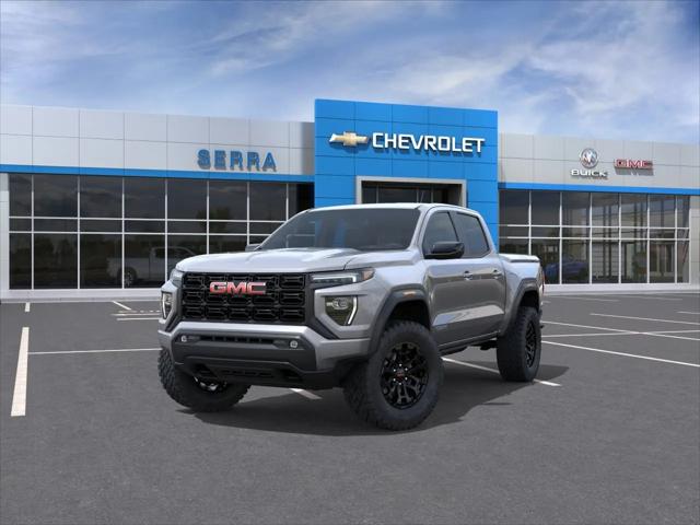 2026 GMC Canyon Elevation, 4WD