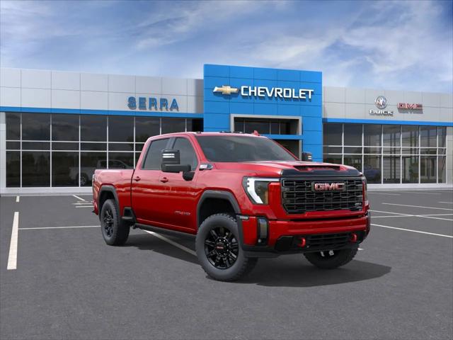 2026 GMC Sierra 2500HD Crew Cab, Standard Bed, AT4, 4WD for sale in Jackson, TN