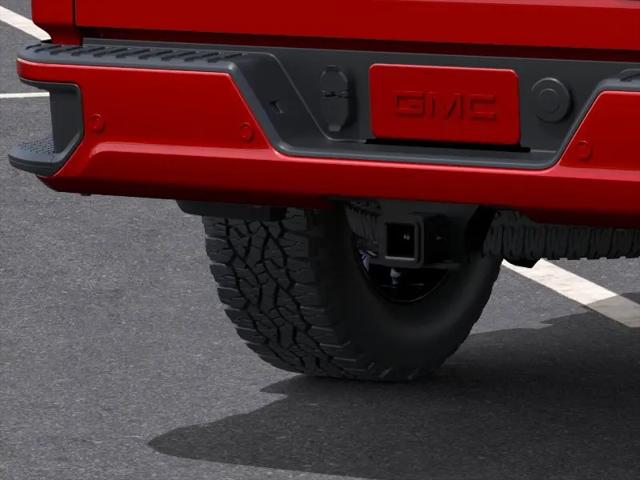 2026 GMC Sierra 2500HD Crew Cab, Standard Bed, AT4, 4WD