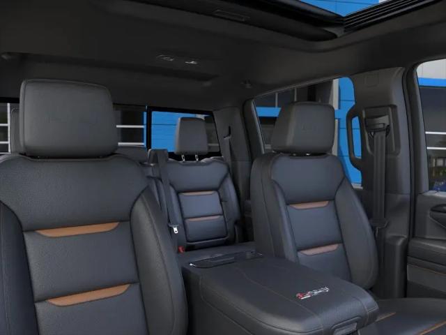 2026 GMC Sierra 2500HD Crew Cab, Standard Bed, AT4, 4WD